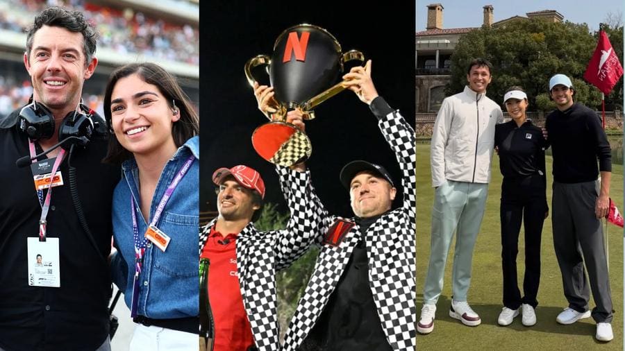 Formula 1 ve Golf dünyasının kesişimi: Hız ve zarafet bir arada