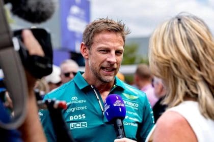 Jenson Button, Aston Martin ve Honda ortaklığı hakkında yorum yapıyor