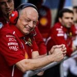 Ferrari pit duvarı, Frederic Vasseur ve mühendisler - Ferrari 2026 hazırlıkları