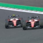 F1 yarışında Leclerc ve Hamilton'ın mücadelesi, Ferrari'de kontrol sorununa işaret ediyor