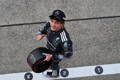 Formula 1 yarışlarından bir görüntü, F1 Haberleri