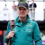 Aston Martin F1 aracı pistte, Newey Yokken yapılan geliştirmelerle