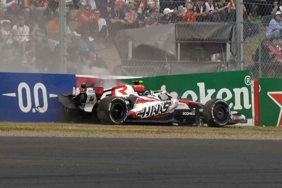 Oliver Bearman'ın kazası F1 Güvenlik Tartışması'nı alevlendirdi