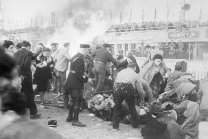 1955 Le Mans kazası, F1 Güvenlik Tartışması'nı yeniden gündeme getirdi. Detaylar haberimizde, 125 karakter max