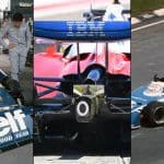 F1'de Çılgın Teknoloji İnovasyonları: Altı tekerlekli Tyrrell P34