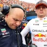 Max Verstappen'in geleceği Red Bull'da soru işaretleriyle dolu, Gianpiero Lambiase ayrılıyor