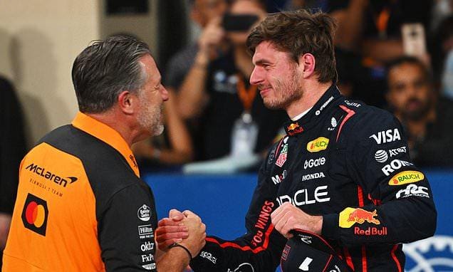 Max Verstappen McLaren'e transfer söylentileri gündemde