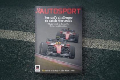 F1 2026 kuralları Autosport dergisinde tartışılıyor