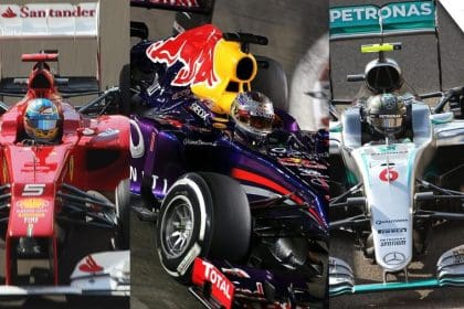 F1 sürüş teknikleri analiz serisi Driving Style Secrets tanıtım görseli