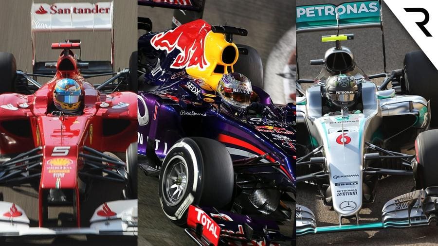 F1 sürüş teknikleri analiz serisi Driving Style Secrets tanıtım görseli