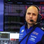 Gianpiero Lambiase McLaren'a transfer olurken Red Bull garajında