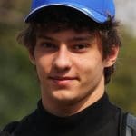 Kimi Antonelli'nin pit alanındaki bir fotoğrafı, Kimi Antonelli basın ilişkileri