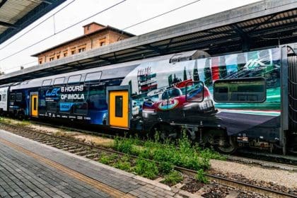 Imola F1 Treni ile pistlere çevre dostu ve hızlı ulaşım, 125 karakter max