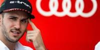 Daniel Abt F1 eleştirilerine şaşkınlıkla bakarken bir fotoğrafı