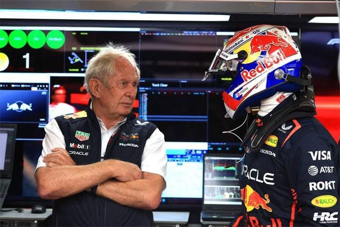 Max Verstappen Çin GP'de aracında, odak: Verstappen ve güven, 125 karakter max