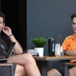 Oscar Piastri ve Mark Webber Katar 2023, Piastri ve Webber ilişkisi