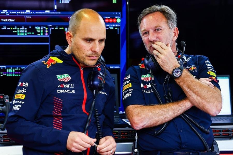 Red Bull'dan ayrılan kilit isimler: Takımın geleceği tehlikede mi?