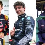 F1'de hızlı yükselen yıldızlar: Verstappen, Leclerc, Russell öne çıkıyor