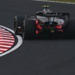 F1 Motor Dengeleme sistemi ADUO'nun görsel temsili, 2026 sezonu