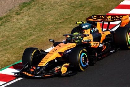 McLaren pilotu Lando Norris, F1'de hız farkları konusunda uyarıyor.
