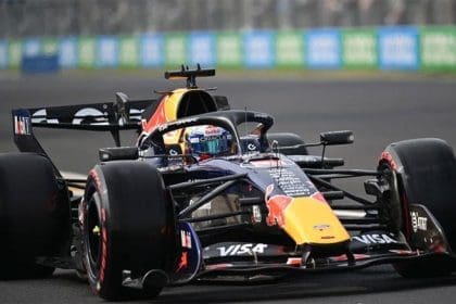 Max Verstappen'in aracıyla Japonya sıralama turlarında çekilmiş fotoğrafı, F1 Kuralları