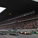 Hainan'daki potansiyel F1 Çin Yarışı pistinin görseli.