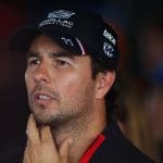 Sergio Perez, Cadillac F1 aracının direksiyonunda, gelişim yarışı vurgusu