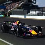 Max Verstappen Japonya GP'sinde, Red Bull'da teknik değişim tartışmaları sürüyor.