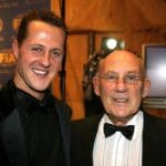 Efsane pilot Stirling Moss'un unutulmaz anılarından bir kare. F1 tarihine adını altın harflerle yazdırdı.