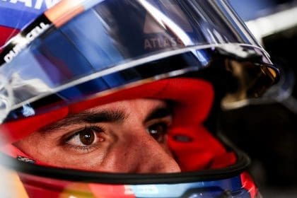 Carlos Sainz ve Williams ortaklığı potansiyelini yansıtan F1 görseli