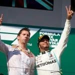 Lewis Hamilton, 2021 Abu Dhabi Grand Prix'sinde hayal kırıklığı yaşıyor