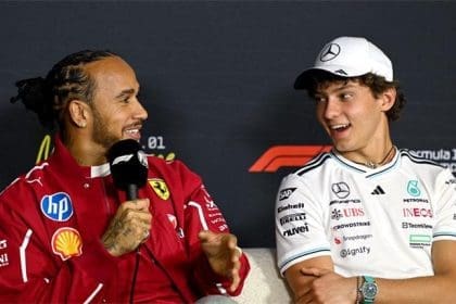 Kimi Antonelli'nin aracıyla yarıştığı an, Antonelli yardım kesildi iddiası