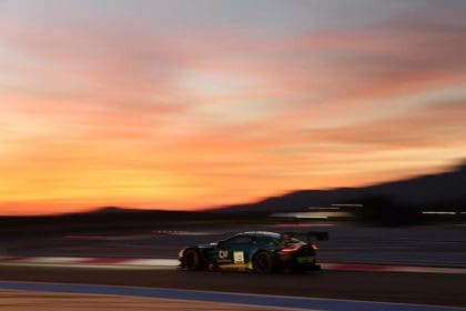 Lance Stroll GT Fiyaskosu: Aston Martin ile Paul Ricard pistinde yarışırken