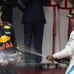 Daniel Ricciardo'nun F1'de başarının karanlık yüzünü anlattığı fotoğraf
