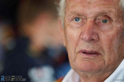 Helmut Marko F1'e geri döndü, Red Bull Ring elçisi olarak görev yapacak