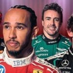 F1 pilotları padokta sohbet ederken, 125 karakter max