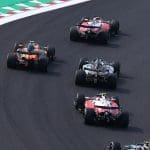 F1 2026 sezonu için McLaren ve Mercedes araçlarının görseli