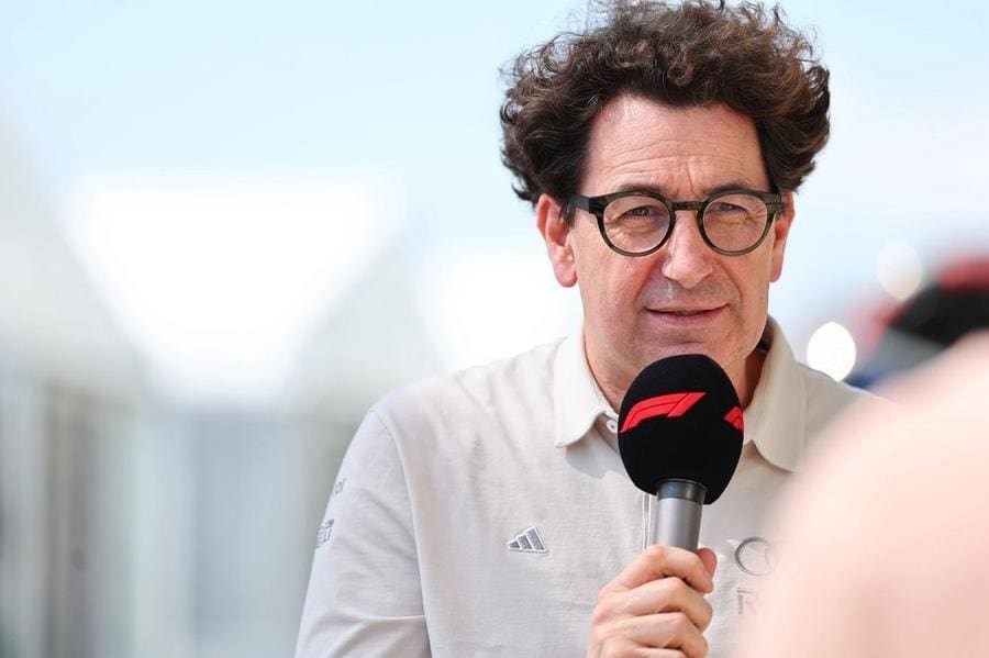 Mattia Binotto, Audi F1 projesi hakkında konuşuyor, 125 karakter max