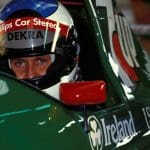 Michael Schumacher filmi 'The Kaiser' fragmanından bir kare