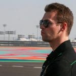 Daniil Kvyat Lamborghini Huracan GT3 ile Süper GT'de yarışırken