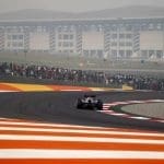 Hindistan Grand Prix pisti, F1 yarışlarına ev sahipliği yapmaya hazırlanıyor.
