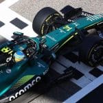 Aston Martin F1 aracı test sürüşünde, Aston Martin gelişmeleri