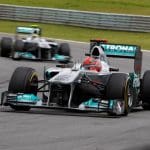 Michael Schumacher'in büyük özelliği: Mercedes'deki liderliği