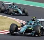 Aston Martin F1 aracı pistte, Aston Martin sorunları analizi