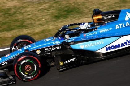 Williams F1 Takımı'nın FW50 adını taşıyacak 2027 aracı