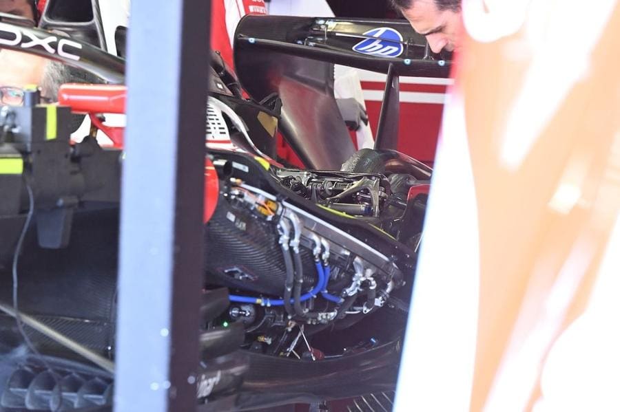 Maxime Martinez Ferrari Motor Gelişimi projesinde kilit rol oynuyor.