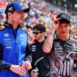 Max Verstappen, Red Bull aracıyla pistte. Verstappen Mercedes'e transfer olabilir mi?