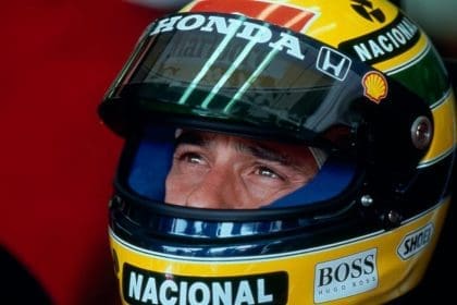Ayrton Senna Ferrari Fırsatı: Efsane pilotun Ferrari hayali gerçek olmadı