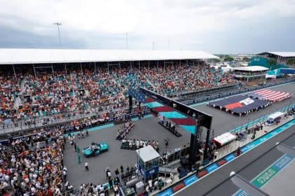 Miami Grand Prix 2026 IMAX gösterimi için biletler satışta