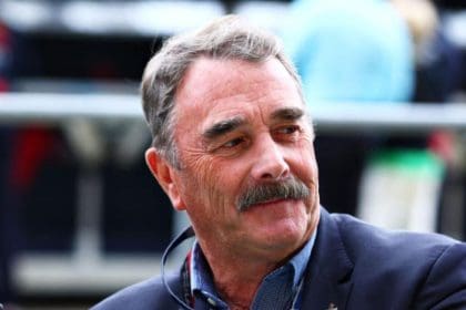 Nigel Mansell efsanevi aracıyla, Mansell F1 Yorumları